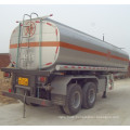 Cimc Brand New 30000L 2 Axles Fuel Tank Semi Trailer